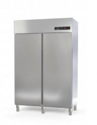Armoire négative 2 portes pleines GN2/1 - CGN-1002-SPF_0
