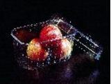 Bacs alimentaires - barquettes plastique PET 750g avec couvercle séparé - résistantes et adaptées aux fruits fragiles_0