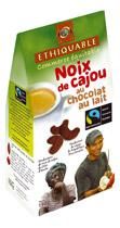 BTE 150G NOIX DE CAJOU CHOCOLAT