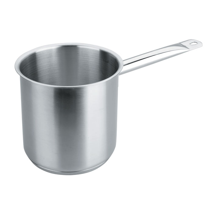 Poêle à frire induction en inox 18/10 - Ø 24 cm - Série 1000 - Paderno