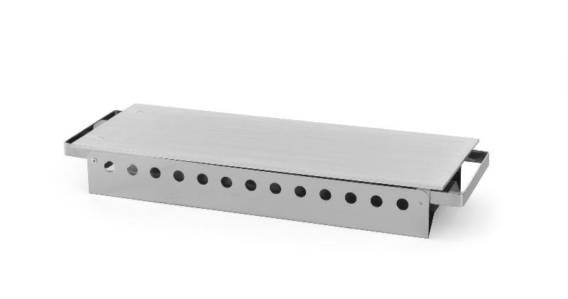 Chauffe-plat brûleurs inox 2 - 463109_0