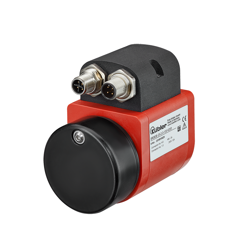 Collecteur tournant compact - SR060E_0