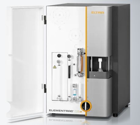 Elementrac CS-i - Analyseur élémentaire carbone/soufre - Eltra - 230 V, 50/60 Hz, 15 A, 3450 W_0