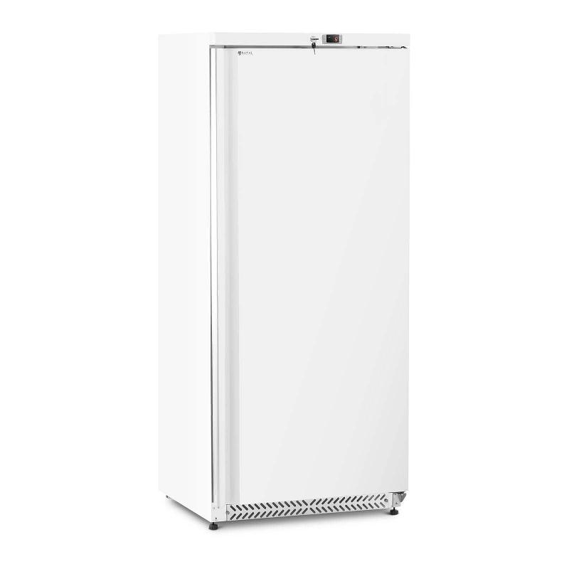 GRAND FRIGO RÉFRIGÉRATEUR PROFESSIONNEL GRANDE CAPACITÉ SANS CONGÉLATEUR  POSE LIBRE (VOLUME : 590 LITRES, PUISSANCE : 228 WATTS, 4 TABLETTES  SUPPORTANT CHACUNE 30 KG) 14_0005331, Helloshop26