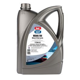 Huile moteur MEDOS minérale 15W40 - MTU ACEA E7 API CI-4 MAN 3275 - Conditionnements 220L et IBC 1000L_0