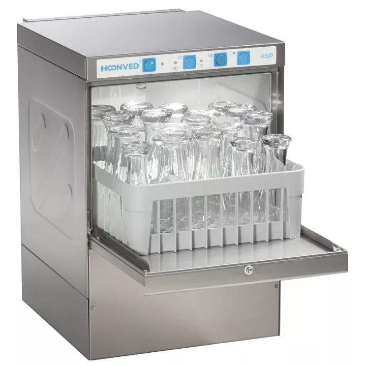 Lave-verres, paniers 400x400, adoucisseur intégré, pompe de vidange_0