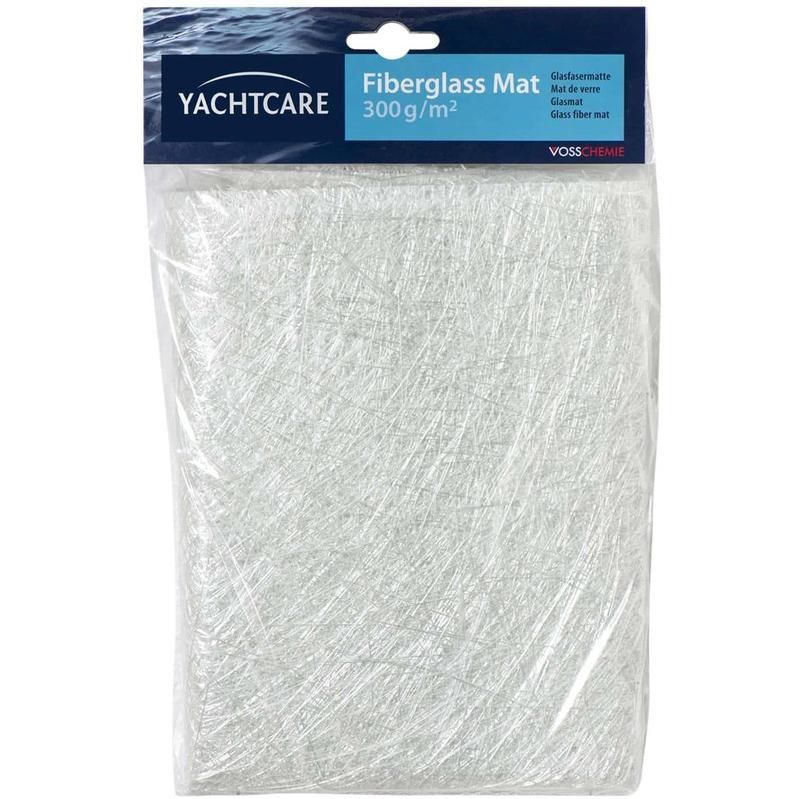 Mat de verre Yachtcare 300g/m2 5m2 Mat de verre Yachtcare 300g/m2 5m2
