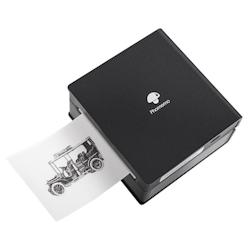 Mini Imprimante Photo Bluetooth Portable Sans Encre Résolution 203DPI YONIS - 3615616969640_0
