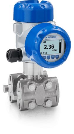 Transmetteur de pression différentielle - OPTIBAR DP 7060_0