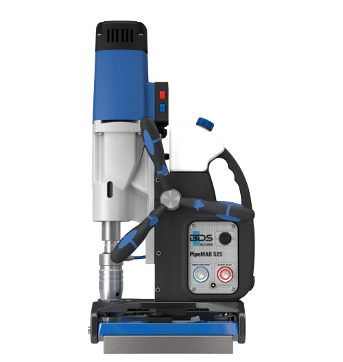 Perceuse magnétique PipeMAB 525 - Forte attraction sur tubes et surfaces courbées - Aimant permanent - PROFISPEZIAL_0