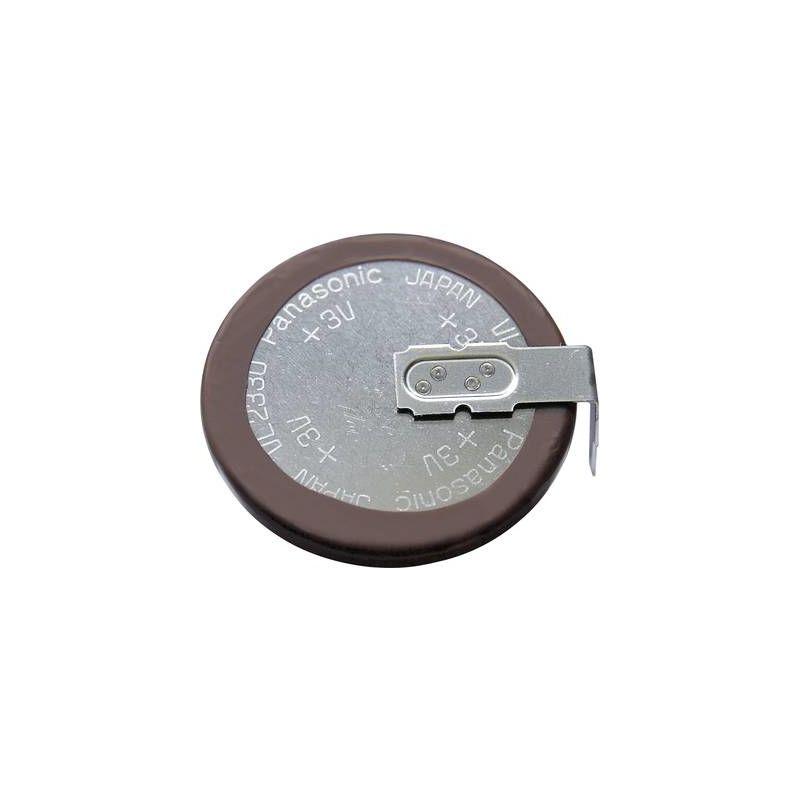 s Pile Bouton CR 2412 Lithium Cellsius Batterie 100 mAh 3 V 1 pc