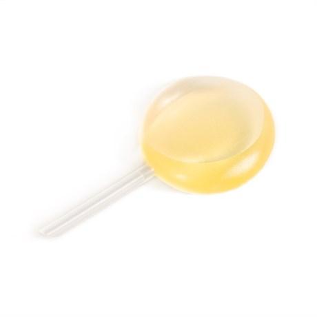 PIPETTE RONDE 2.8X5.5 CM TRANSPARENT (VENDU PAR 1000)