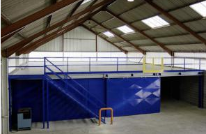 Plateforme industrielle - Hamon - Optimisation du stockage avec accessoires et solutions de manutention_0