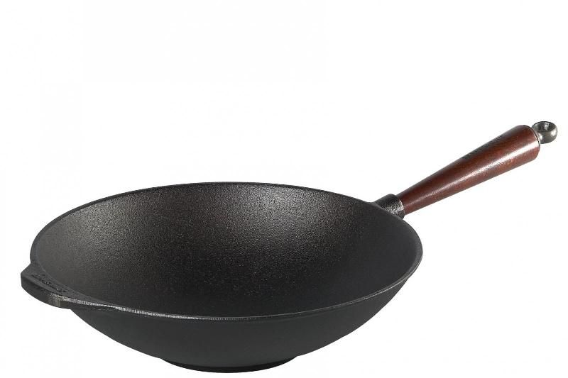 POÊLE WOK Ø 30 CM