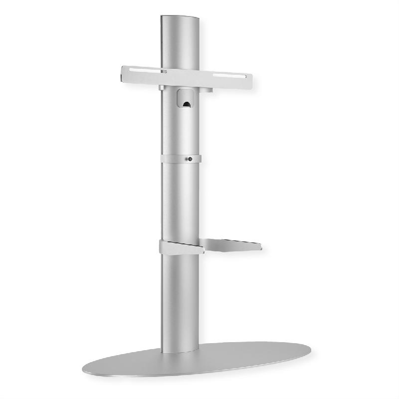 ROLINE Support LCD/TV, jusqu'à 40kg, argent_0