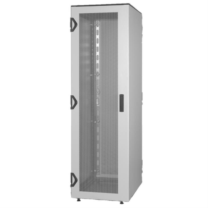 SCHROFF VARISTAR - Armoire serveur 42U, 2000x800x1000mm, sans socle, RAL7035, charge statique jusqu'à 800kg_0
