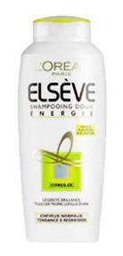 SHAMPOOING ELSÈVE AU CITRUS 250 ML