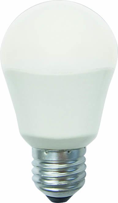 SODISE - AMPOULE POIRE LED 4W E27 370 LUMENS 3000K - 02180_0