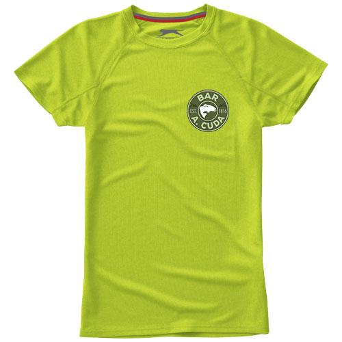 T-shirt Cool Fit manches courtes pour femme - Serve 33020685 - Polyester respirant 125 g/m²_0