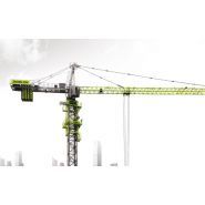 TC6520-10 Hammerhead - Grue à tour Zoomlion avec flèche et puissance 5.5 kW_0