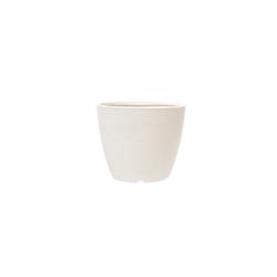 Tera Pot de fleur duna 92 l - BLANC - blanc 8051560187245_0