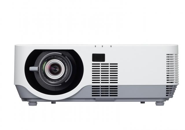 Vidéoprojecteur NEC P502H - Full HD, 5000 lumens, Lens Shift, HDBaseT et HDMI_0