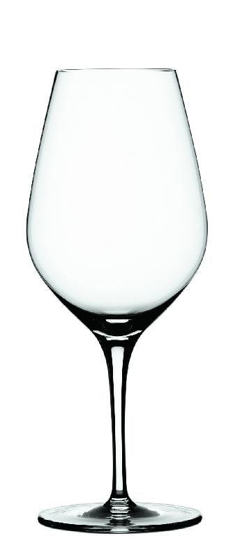 4 verres de cristal universel Authentis 02 Spiegelau_0