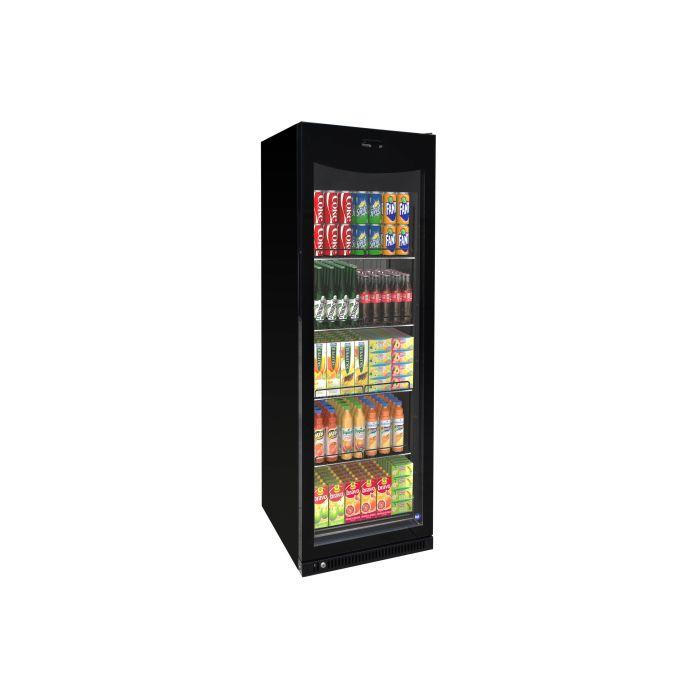 Armoire à Boissons SUN 42 Noire 593x604x1830mm - IARP - Référence: SUN 42 BLACK - EPTA_0