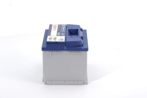 BATTERIE DE DÉMARRAGE BOSCH S4004_0