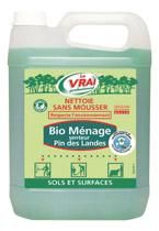 NETTOYANT MULTI-USAGES LE VRAI BIO MÉNAGE PIN DES LANDES - BIDON DE  5 LITRES