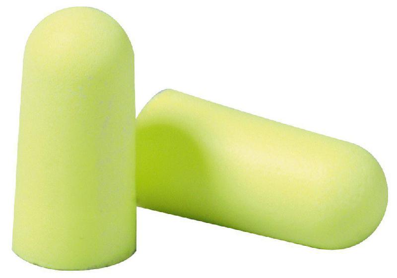 Bouchons oreille e-a-rsoft™ yellow neons™ à usage unique boîte 250 paires - 3M - es0101v - 864707_0