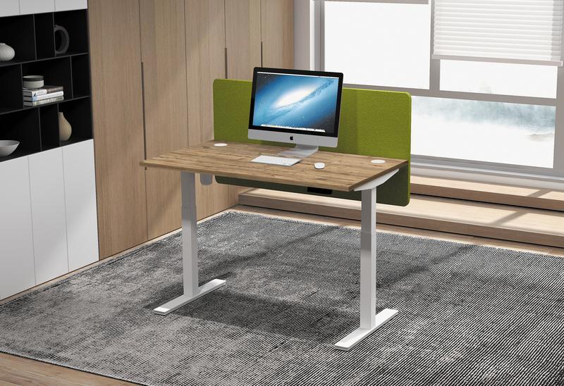 Bureau assis debout pas cher - 160-cm_0