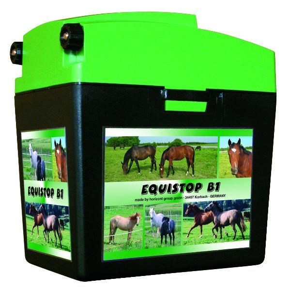 CLOTURE EQUISTOP B1 9V