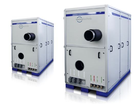 Conditionneur d'air de combustion - installations compactes pour moteurs à combustion interne_0