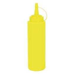 Distributeur de sauce Vogue 227ml jaune - UNK056_0