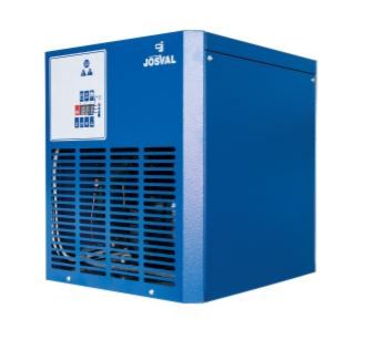 Eds 400 - sécheur air frigorifique Josval - 19 kg - 400 l/m et 24 m³/h - 16 bars_0