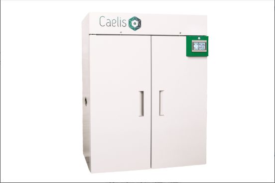 Enceinte thermique et climatique monobloc de 1300L dédiée aux tests de l'industrie pharmaceutique - CAELIS_0