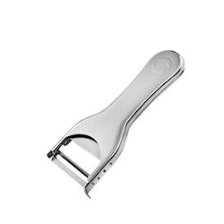 Eplucheur en   -  Argent Autre Inox Ipac 14x5 cm - argenté inox 8007331021447_0