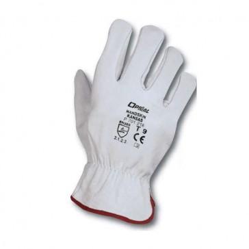 GANT HANDSKIN KANSAS FLEUR BUFFLE T10 OPSIAL_0