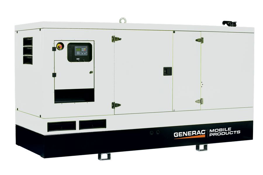 GMN-200V - Groupe électrogène industriel Generac 196 kVA - Série GMN Euro, moteur diesel conforme normes IIIA_0