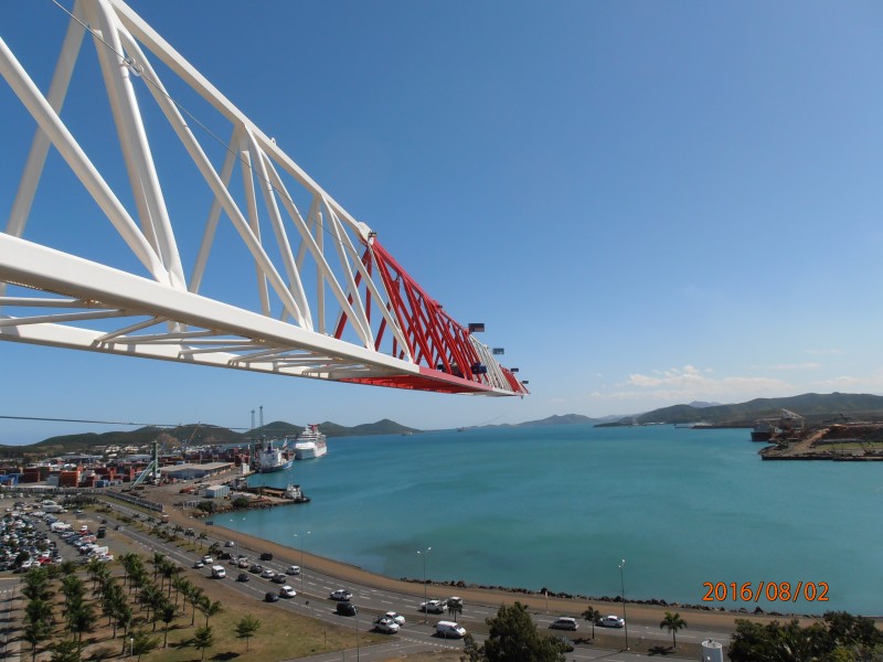 Grue à tour GME