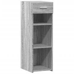 Helloshop26 - Buffet bahut commode armoire meuble de rangement organisateur cuisine salle de séjour salonsonoma 30 x 42,5 x 93 cm 02_0036292 - 300021_0