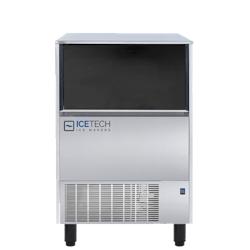 Machine à Glaçon Creux -Production de 22 à 122 kg/jour - Condenseur a AIR - Icetech - l- L- P- h- - 0650414420927_0