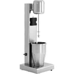 METRO PROFESSIONAL Mixeur à cocktail GCMS1001, Acier inoxydable, 17 x 17 x 51, 80 W, argenté - argenté inox 4337255211438_0