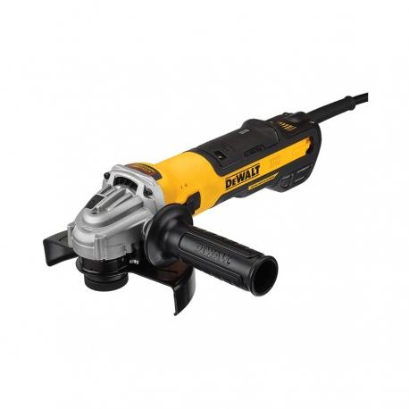 Meuleuse 1700 W 125mm - vitesse variable - interrupteur glissière  Dewalt | DWE4369_0