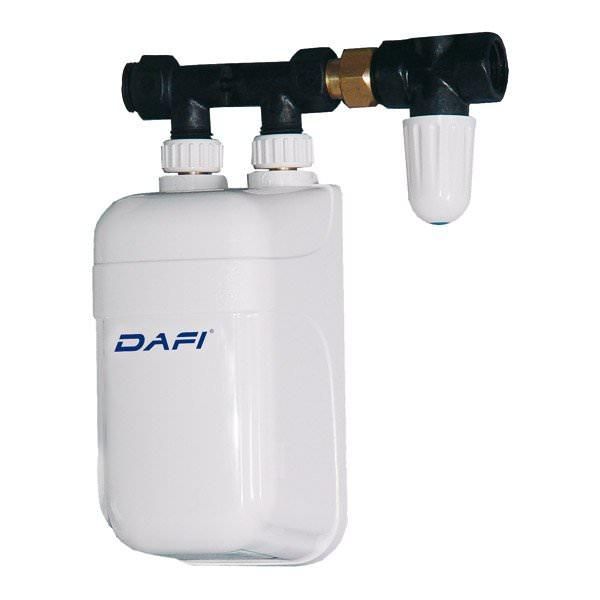 MINI CHAUFFE EAU DAFI DOUCHE 7,3 KW