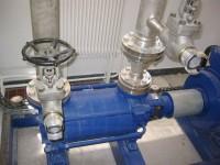 Pompe haute pression Multitec - centrifuge multicellulaire à axe horizontal ou vertical_0