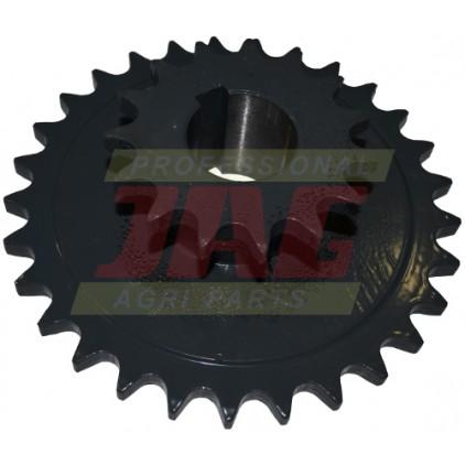 Roue dentée - référence : PBR-819677.01 - compatible John Deere 3HB04650_0