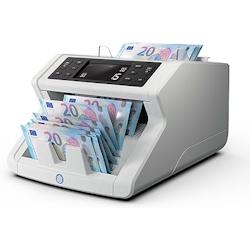 SAFESCAN Compteuse de billet 2210, nouvel écran, avec détection UV - 115-0708_0