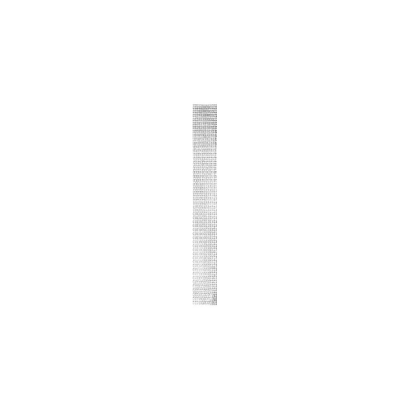 Sangle polyester forte blanche - Largeur 30 mm - Réf SP-30MM - Résistance 1500 kg_0